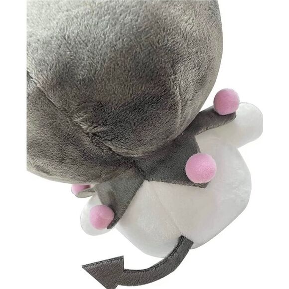 10” Kuromi Plush Doll, Stuffed Plushie Toy Gift - Picture 5 of 5